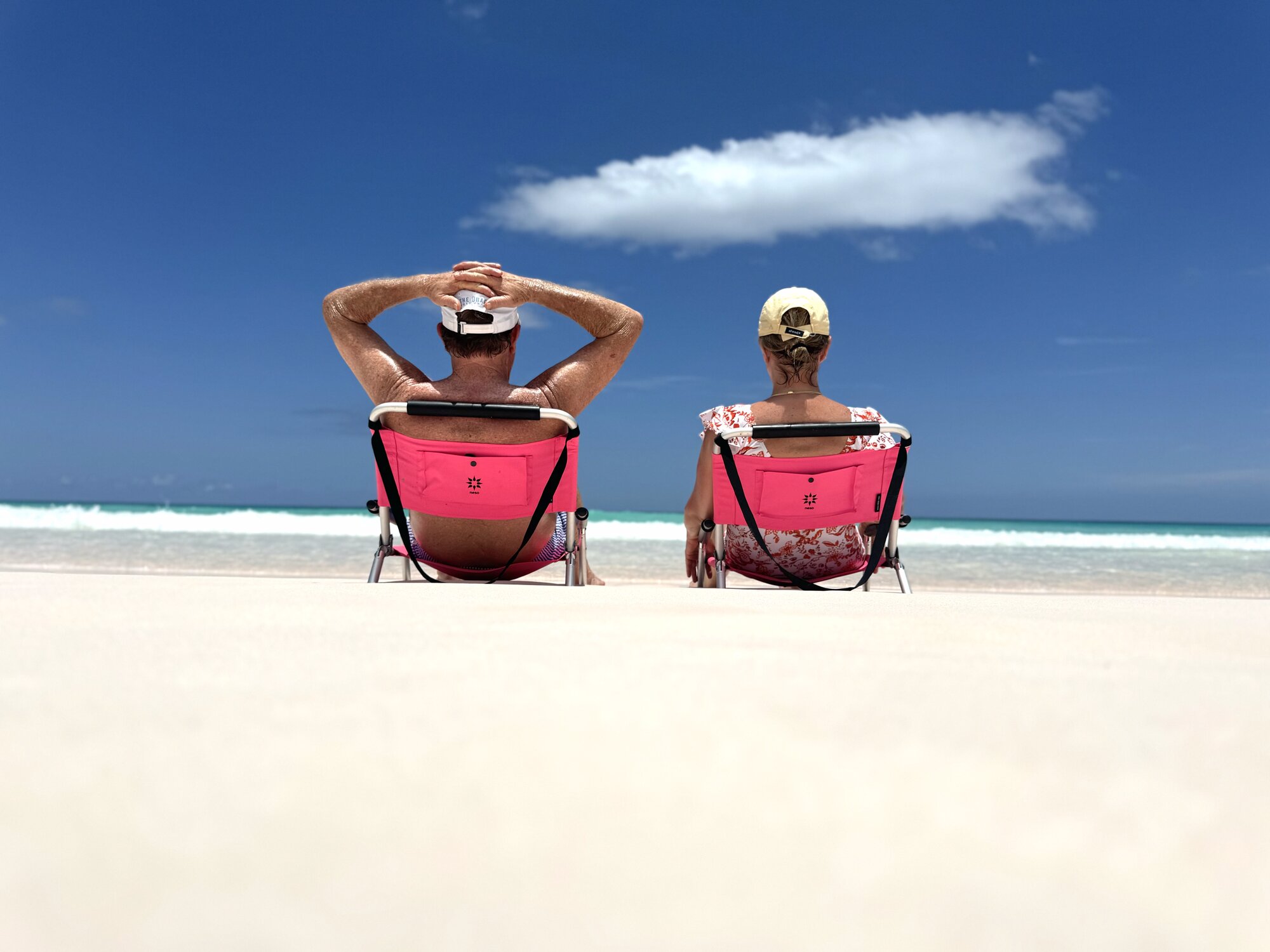 Pink Sands Beach at Lollygag